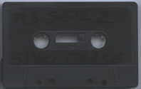Tape 3 - Maze Race and Obstacle Course - Space Chase (Side 2)